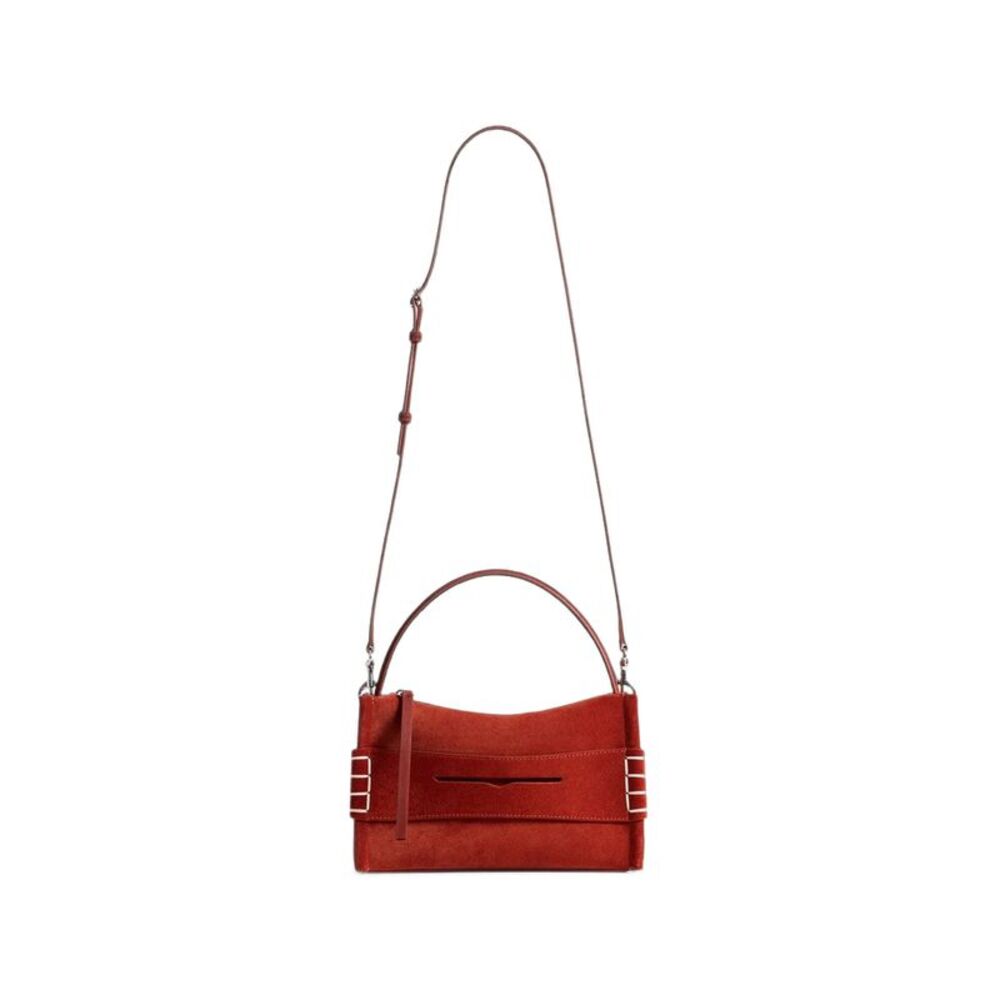 Jw Anderson Orange Tote Bags Men